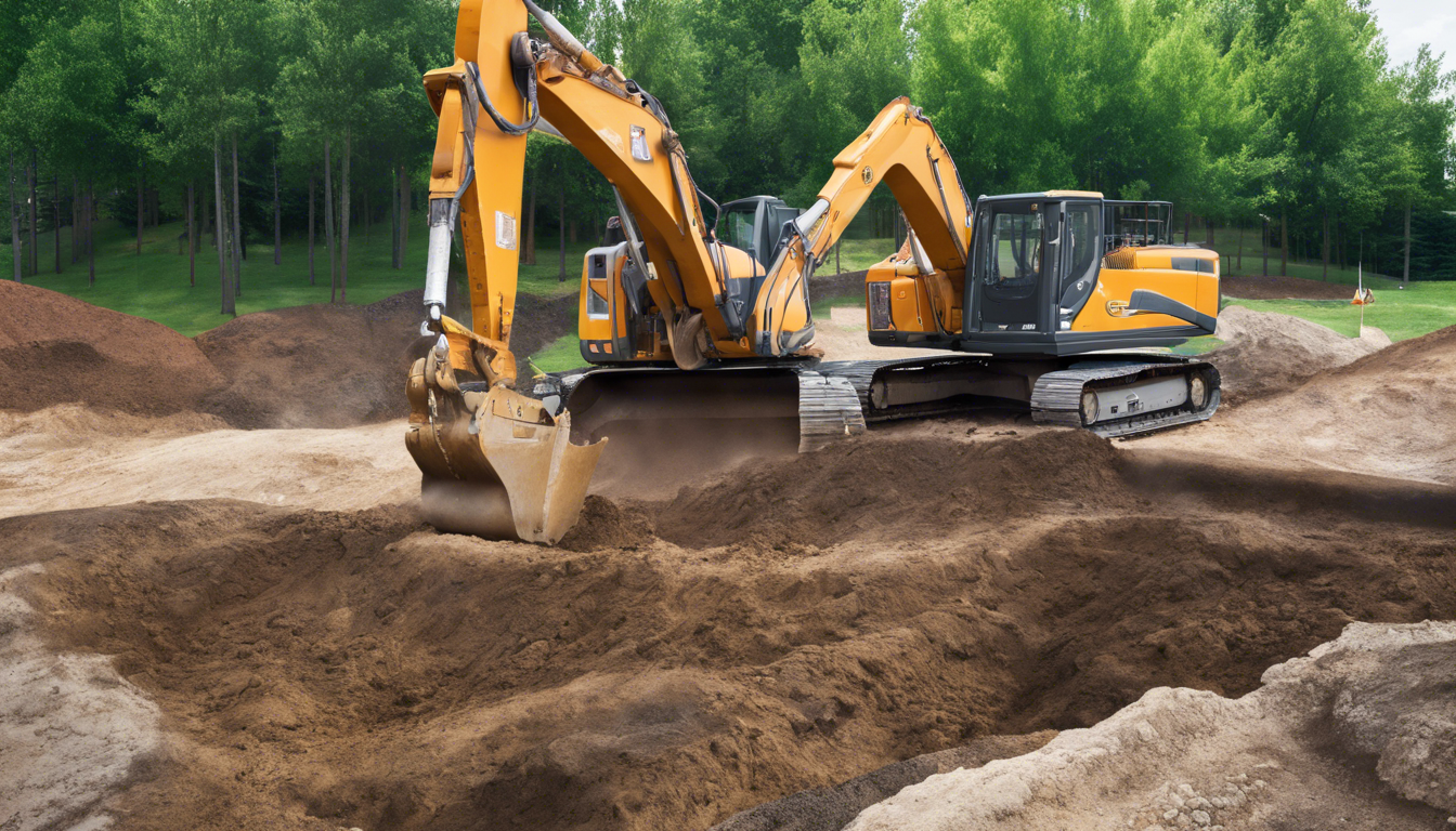 découvrez les leçons apprises lors de notre projet de terrassement et tirez-en des enseignements précieux pour vos futures réalisations.