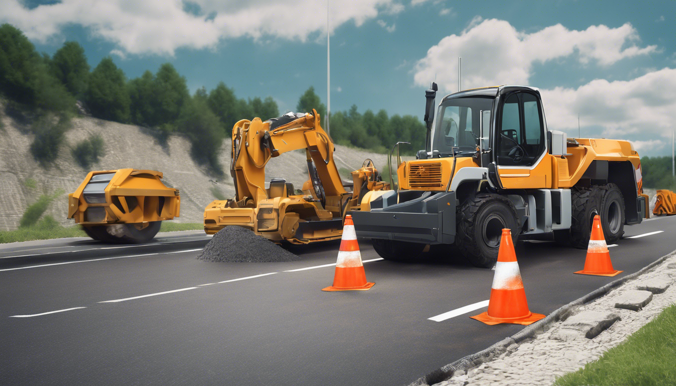 découvrez tout ce qu'il faut savoir sur les travaux d'infrastructure de voirie dans cette présentation détaillée. comprendre l'importance, les techniques, et les enjeux de ces travaux essentiels pour l'aménagement urbain.