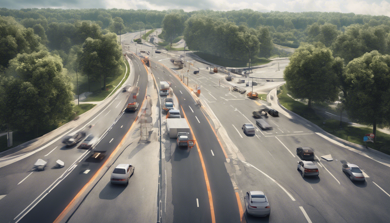 découvrez la définition des travaux d'infrastructure de voirie et leur importance dans l'aménagement des routes et des voies publiques.