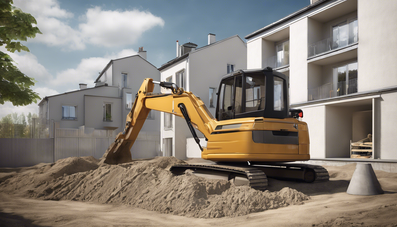 besoin de réaliser des travaux de terrassement pour votre maison à orléans ? confiez votre projet à des professionnels expérimentés pour un résultat de qualité.