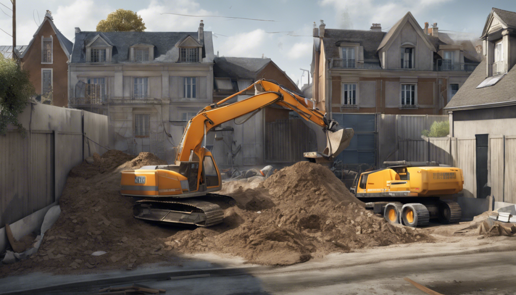 découvrez nos services de terrassement de maison à saint-denis, alliant expertise et qualité pour préparer votre projet de construction. nos professionnels expérimentés s'assurent d'une excavation précise et efficace adaptée à vos besoins.