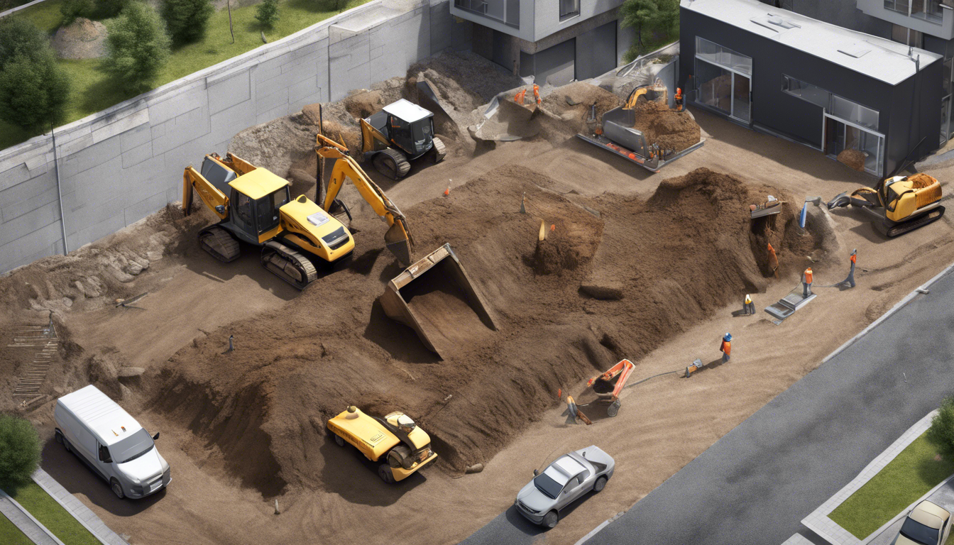 découvrez nos services de terrassement pour maisons à saint-denis. nous réalisons des travaux de qualité pour préparer vos fondations dans le respect des normes. contactez-nous dès aujourd'hui pour un devis personnalisé.