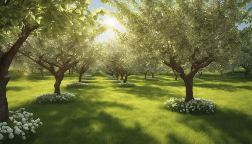 découvrez la distance idéale entre les arbres fruitiers pour maximiser leur croissance et leur production. apprenez les meilleures pratiques de plantation pour garantir une récolte abondante et en bonne santé.