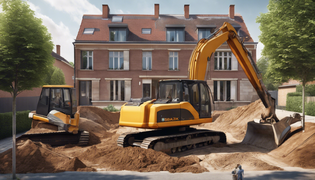 découvrez nos services de terrassement pour votre maison à roubaix. profitez d'un expertise professionnelle pour préparer efficacement votre terrain, garantir la solidité de vos fondations et réaliser vos projets de construction en toute sérénité.