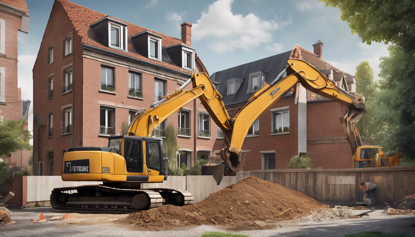 découvrez nos services de terrassement pour maisons à tourcoing. nous réalisons des travaux de préparation de terrain, de nivellement et d'excavation avec professionnalisme. obtenez un devis gratuit et transformez votre projet en réalité.