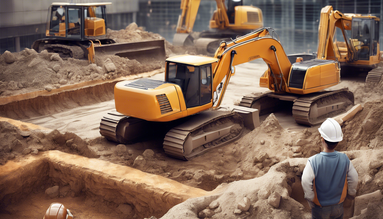 découvrez ce qu'est le terrassement de fondation, une étape cruciale dans la construction. apprenez en quoi consiste ce processus, son importance pour la stabilité des structures et les techniques utilisées pour garantir une fondation solide.