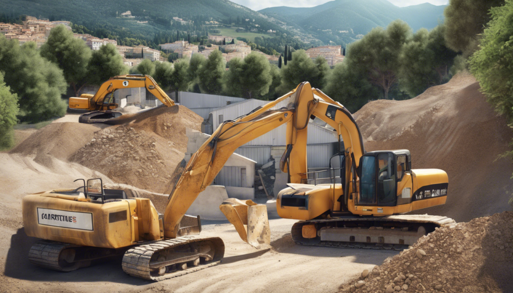 découvrez nos services de terrassement pour maisons dans les alpes-maritimes (06). profitez d'un travail de qualité pour vos projets de construction, avec une équipe experte à votre écoute.