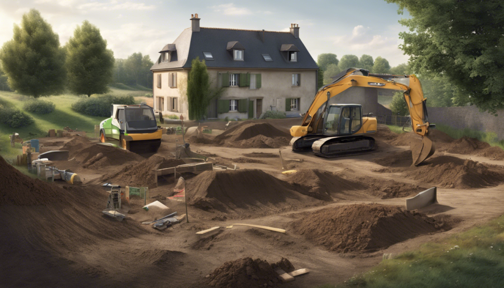 découvrez nos services de terrassement pour les maisons dans l'aube (10). nous garantissons des travaux de qualité pour préparer votre terrain et assurer la solidité de votre construction. faites confiance à notre expertise locale pour un projet réussi.