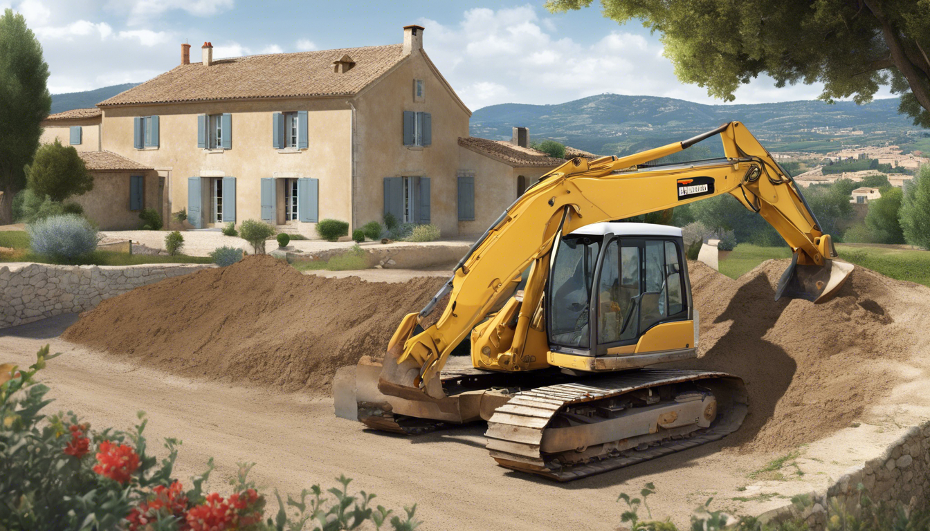 découvrez nos services de terrassement pour maisons dans les bouches-du-rhône (13). profitez d'un travail soigné et professionnel pour préparer votre terrain, avec des équipes expérimentées et des équipements adaptés. contactez-nous pour un devis personnalisé et concrétisez votre projet de construction en toute sérénité.