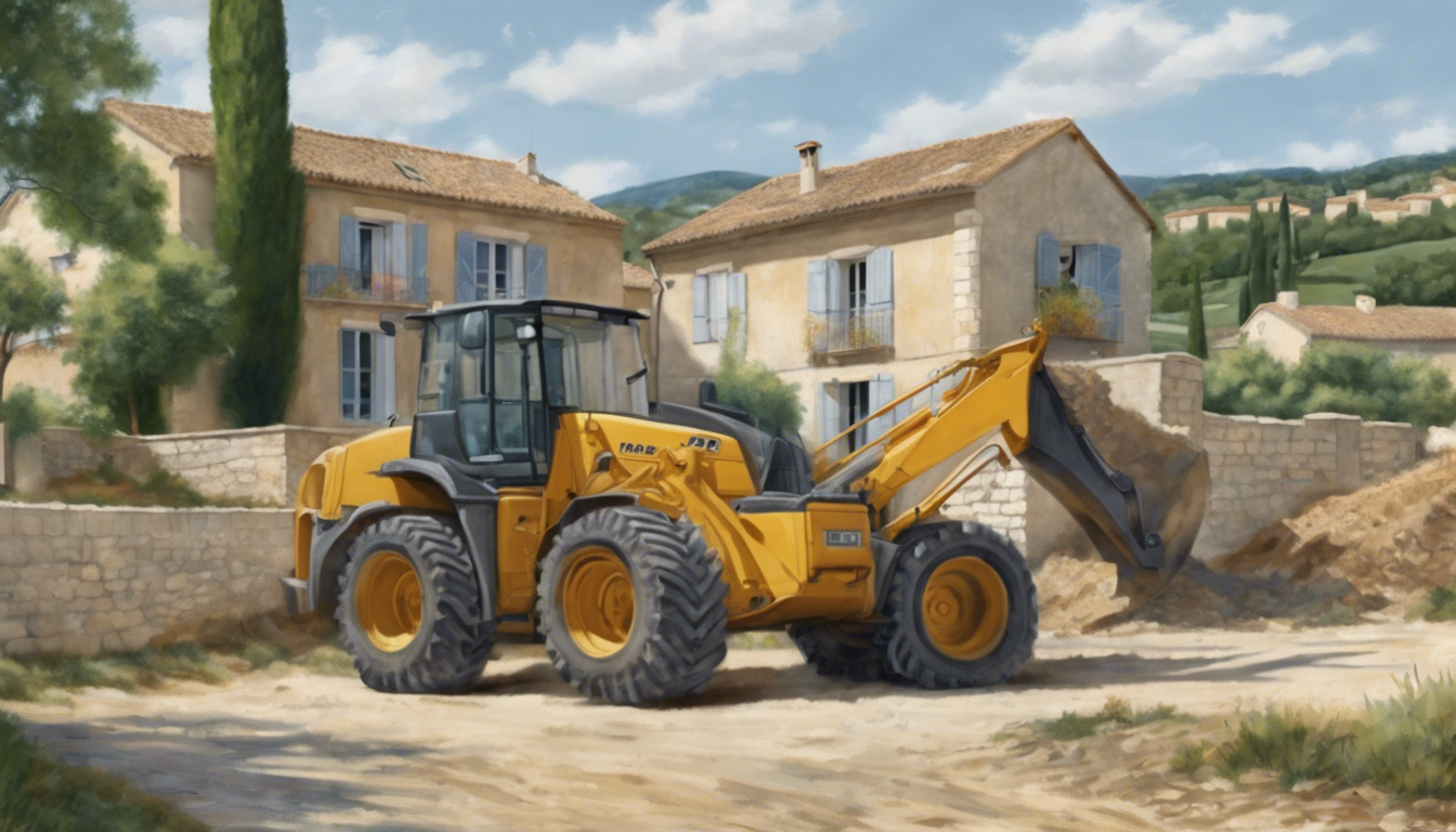 découvrez nos services de terrassement pour maisons dans les bouches-du-rhône (13). nous vous accompagnons dans vos projets de construction avec des solutions adaptées pour un sol parfaitement préparé. contactez-nous pour une estimation gratuite et un travail de qualité.