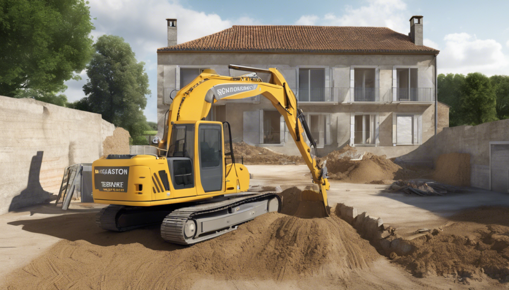 découvrez nos services de terrassement pour maisons en charente (16). profitez d'une expertise professionnelle pour vos travaux de terrain, fondations et aménagements extérieurs. contactez-nous pour un devis personnalisé et donnez vie à votre projet immobilier.