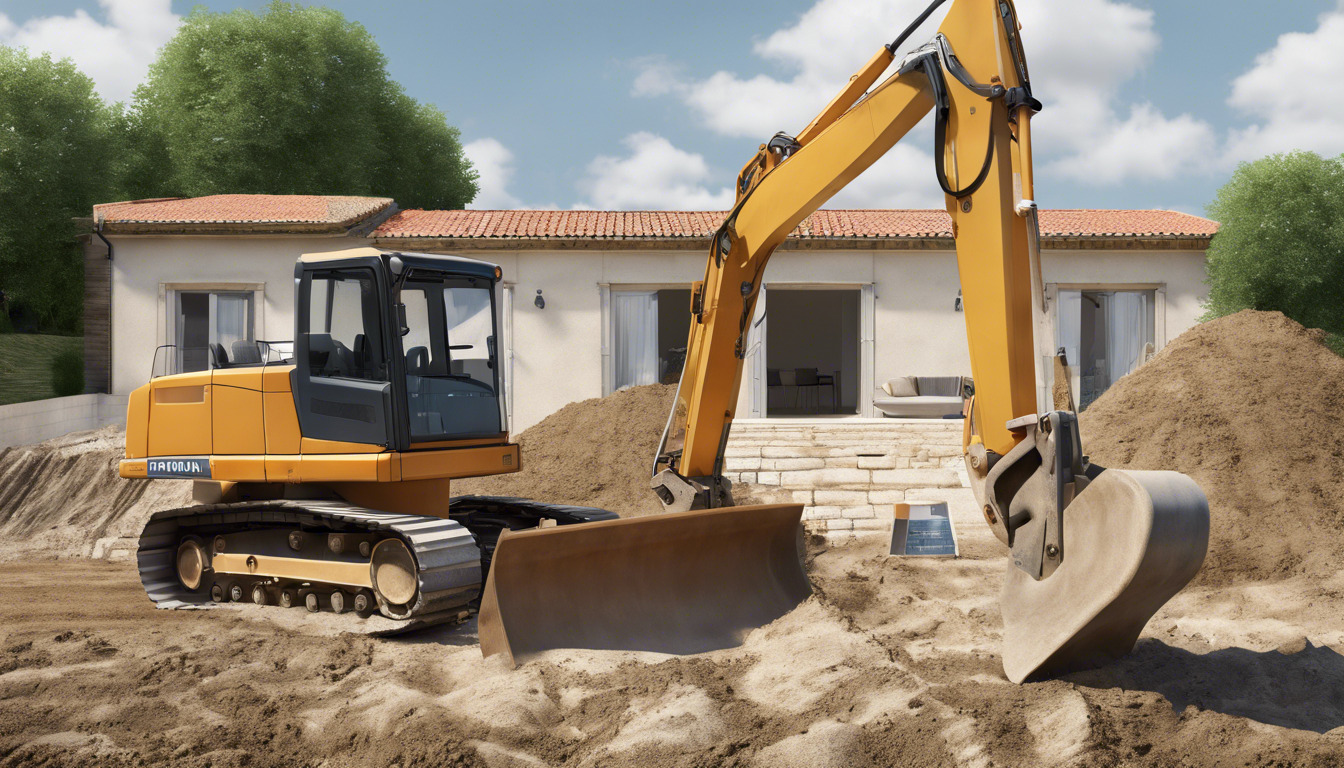 découvrez nos services de terrassement pour maisons en charente (16) ! nous proposons des solutions adaptées à vos besoins pour préparer votre terrain en toute sécurité et efficacité. faites confiance à notre expertise pour des travaux de qualité.