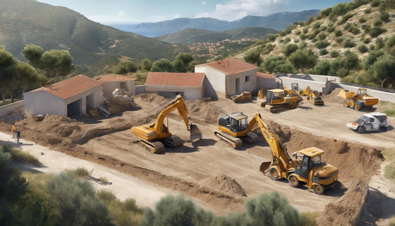 découvrez nos services professionnels de terrassement pour maisons en corse-du-sud (2a). nous garantissons des travaux de qualité pour préparer votre terrain en toute sécurité et efficacité.