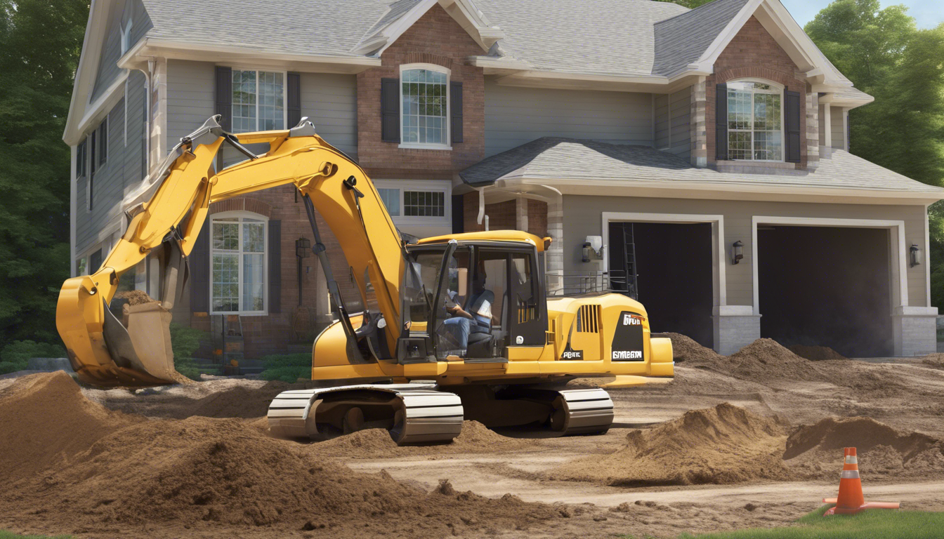 découvrez nos services de terrassement pour maisons dans la creuse (23). bénéficiez de notre expertise pour réaliser vos travaux de fondations, nivellement et aménagement extérieur. contactez-nous pour un devis personnalisé.