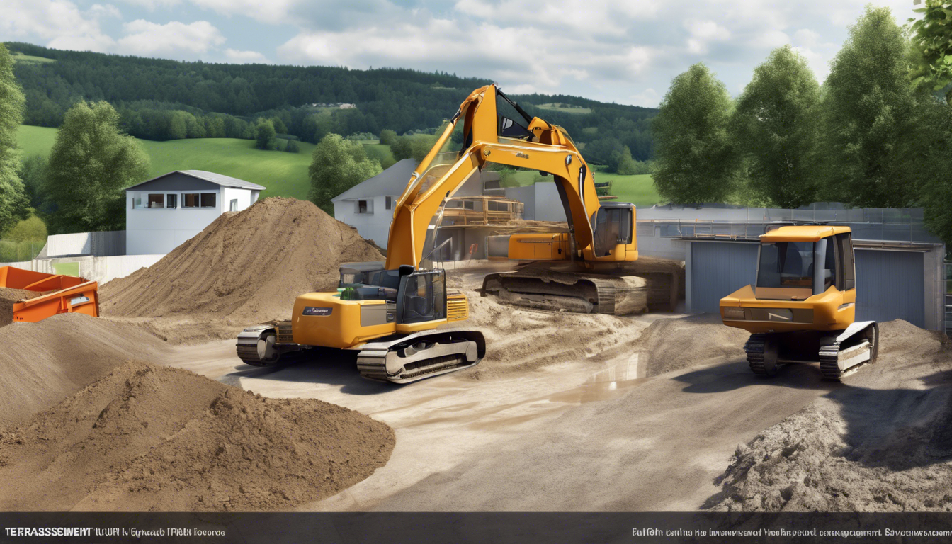 découvrez nos services de terrassement pour maisons dans le doubs (25). nous mettons à votre disposition notre expertise pour préparer vos fondations en toute sécurité et garantir un chantier efficace. contactez-nous pour un devis gratuit.