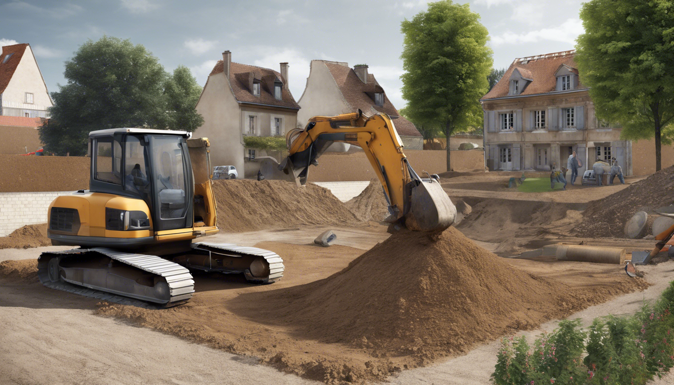 découvrez nos services de terrassement pour maison en eure-et-loir (28). bénéficiez d'une expertise locale, d'un matériel performant et d'une équipe qualifiée pour réaliser tous vos travaux de terrassement en toute confiance.