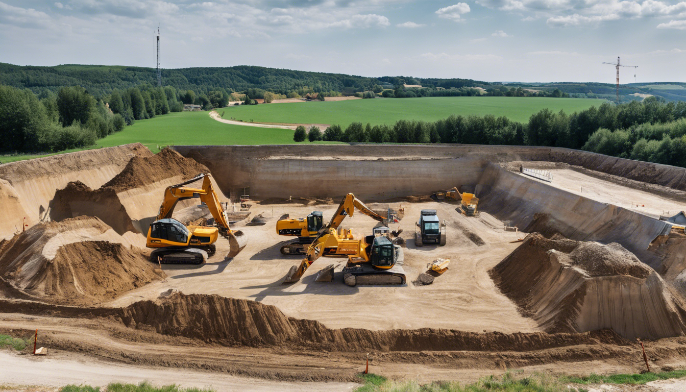 découvrez nos services de terrassement pour maisons en haute-garonne (31). nous offrons des solutions adaptées à vos besoins, garantissant un travail de qualité pour la préparation de votre terrain. contactez-nous pour un devis personnalisé.