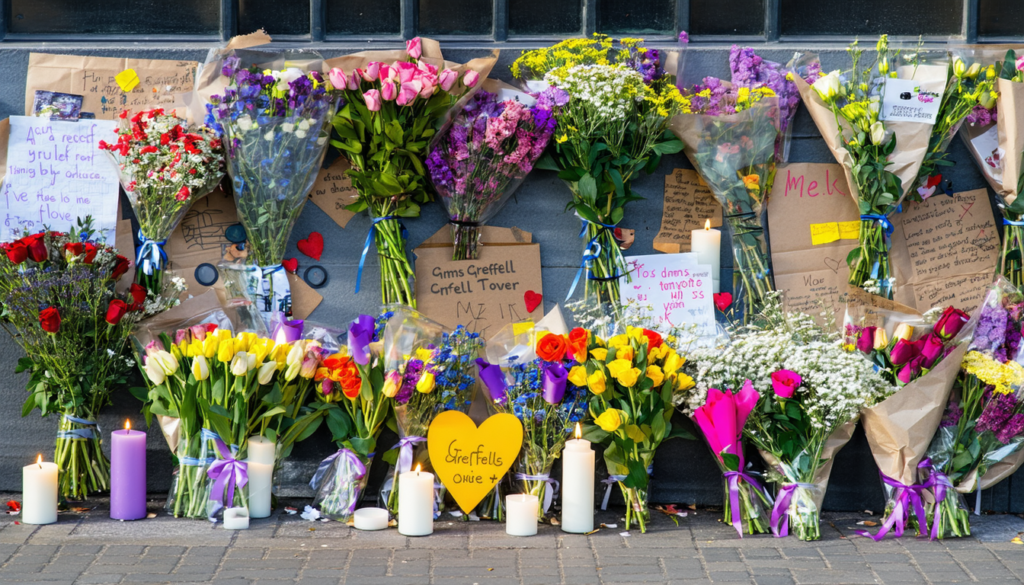 découvrez les finalistes de la sélection des mémoriaux pour la tour grenfell, un hommage poignant et respectueux aux victimes de cette tragédie. plongez dans l’histoire et l’émotion derrière ces créations artistiques qui visent à perpétuer leur mémoire.