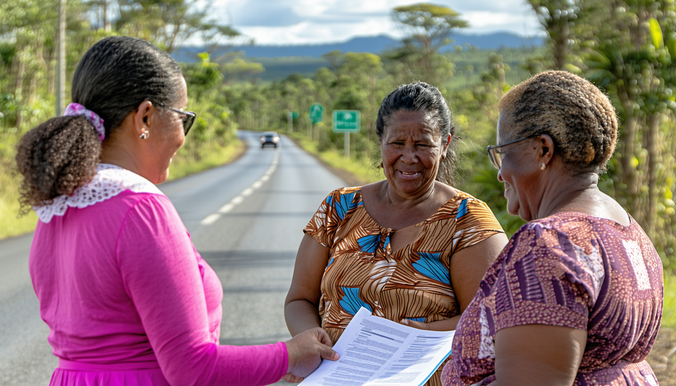 découvrez les dernières avancées des travaux de terrassement sur 40 km pour le projet d'autoroute à madagascar, un projet ambitieux visant à améliorer les infrastructures de transport et à favoriser le développement économique de l'île.