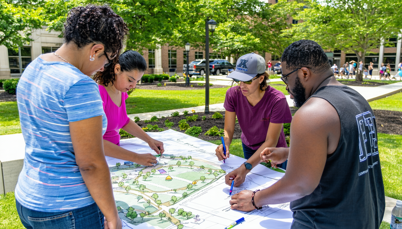 découvrez comment une compréhension approfondie de l'héritage territorial et de son histoire complexe peut enrichir la conception des parcs, en créant des espaces qui reflètent la culture locale et favorisent une connexion durable avec la nature.