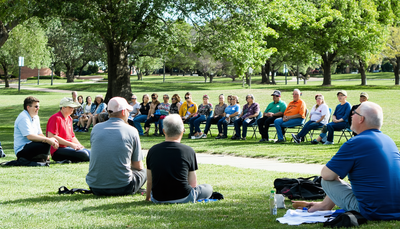 découvrez delta park, un joyau caché à greeley, usa, par mundus bishop. profitez d'espaces verts luxuriants, d'activités en plein air et d'une ambiance sereine pour les familles et les amoureux de la nature.