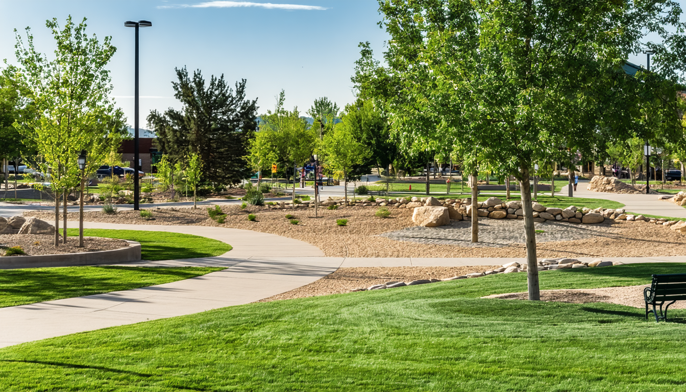 découvrez delta park, un trésor caché à greeley, usa, révélé par mundus bishop. profitez d'une oasis de nature, d'activités récréatives et d'espaces verts, idéale pour toute la famille.