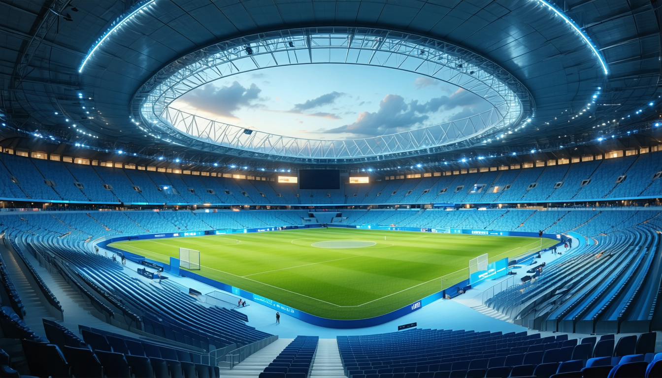 découvrez les dernières innovations technologiques qui révolutionnent le célèbre stade mario kempes. de nouvelles expériences immersives aux avancées en matière de durabilité, explorez comment ces innovations transforment l'univers du sport et enchantent les fans.