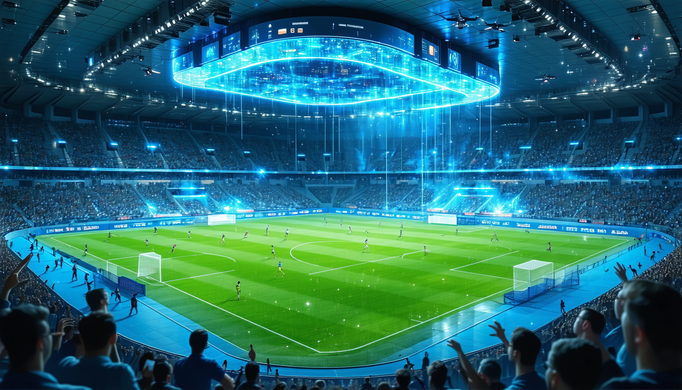 découvrez les dernières innovations technologiques qui prennent vie au stade mario kempes ! plongez dans un univers où l'interactivité et la modernité révolutionnent l'expérience des spectateurs et des athlètes. ne manquez pas cette occasion de découvrir comment la technologie transforme le monde du sport.