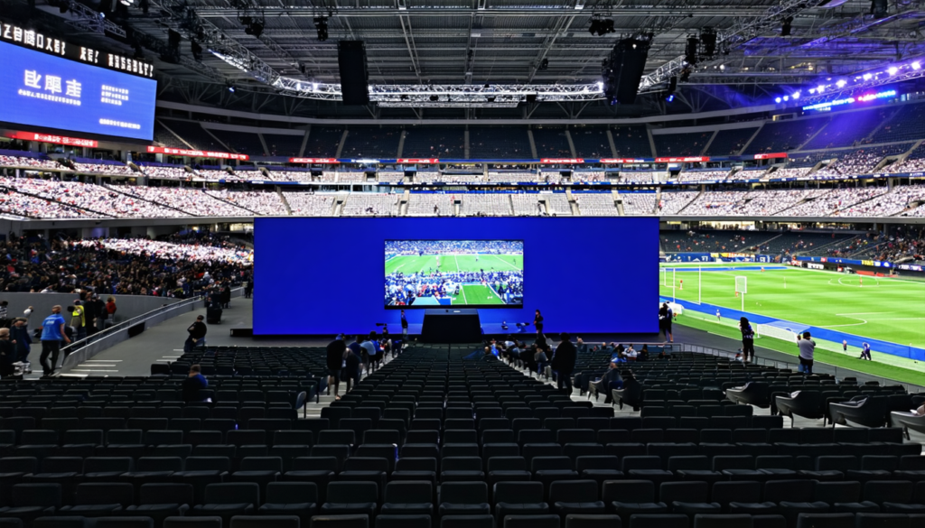 découvrez les dernières innovations technologiques qui transforment le stade mario kempes en un espace moderne et interactif. plongée au cœur des avancées qui redéfinissent l'expérience des spectateurs et améliorent les infrastructures sportives.