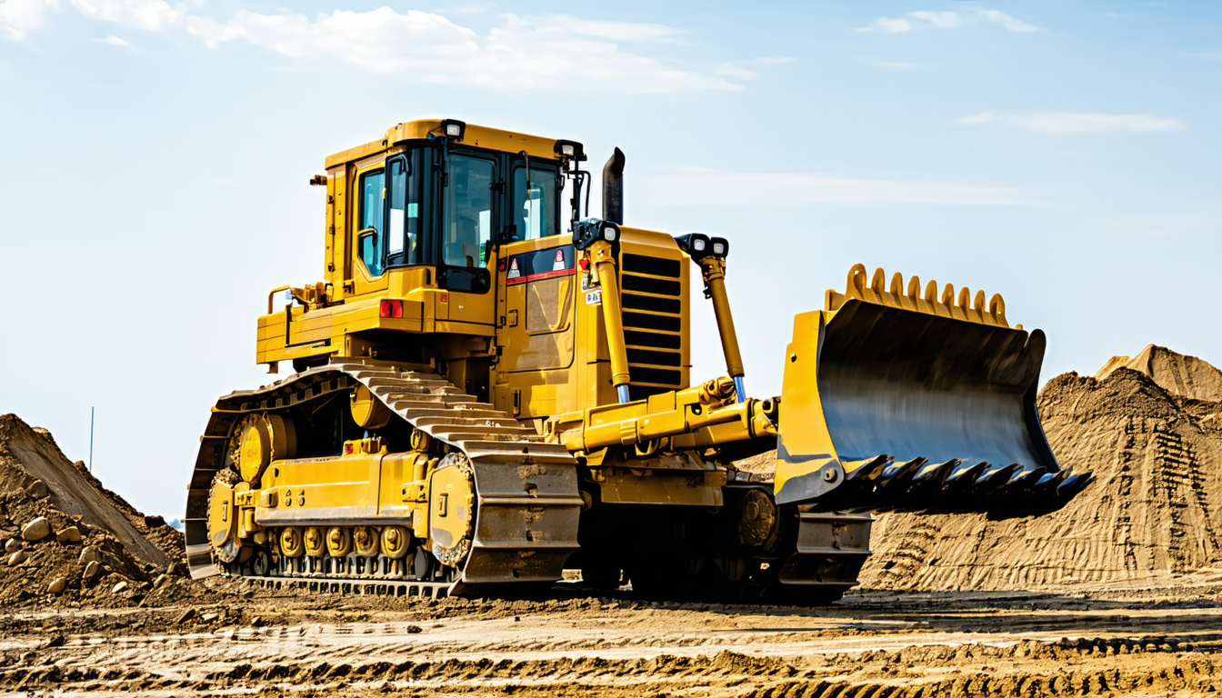 découvrez le bulldozer colossal, un phénomène exceptionnel sur le plus grand chantier de terrassement d'europe du nord. plongez dans l'univers de cette machine innovante en plein mouvement, symbole de puissance et de technologie avancée.