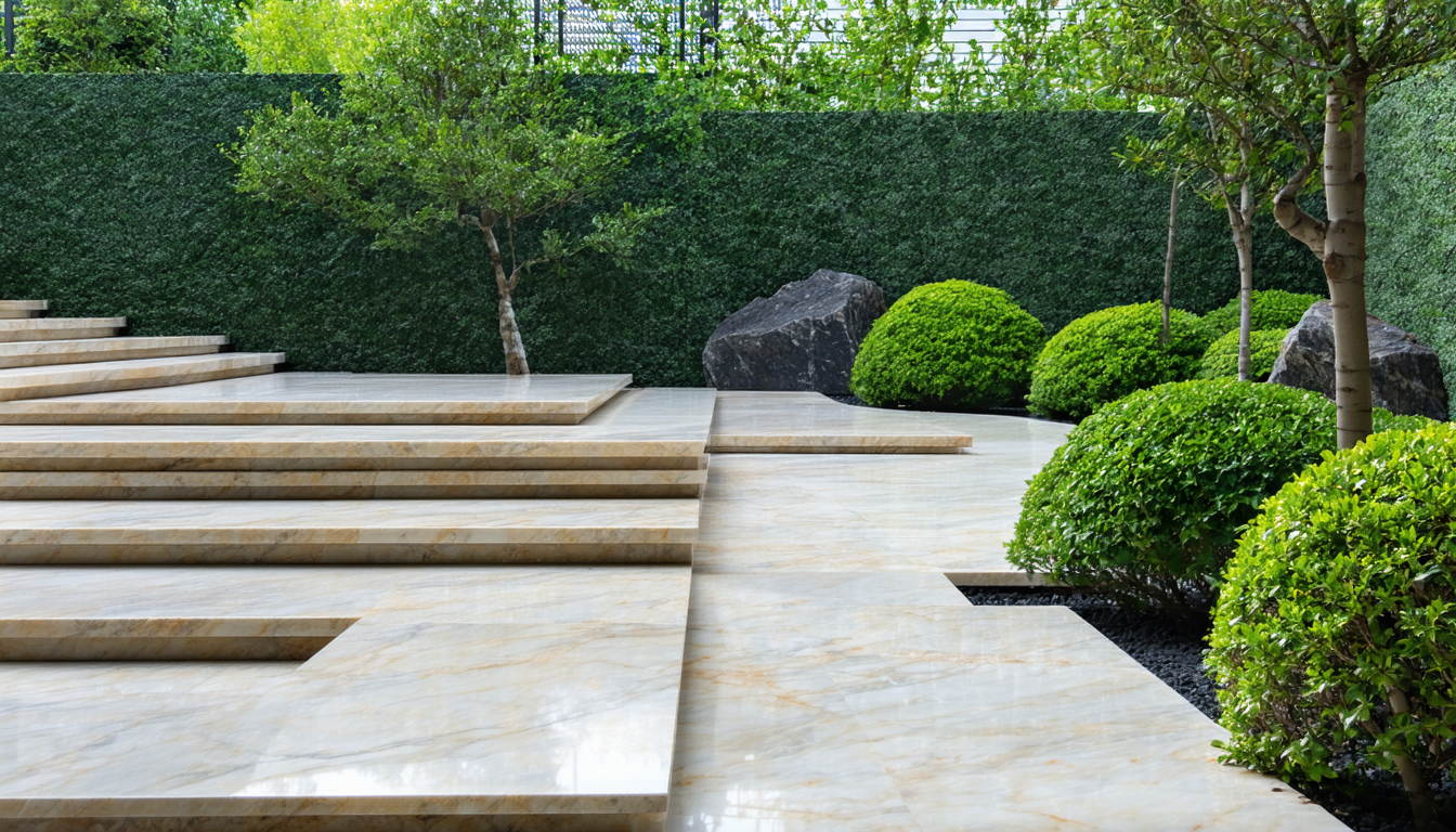 découvrez le jardin de marbre, un espace majestueux dédié à la préservation d'un paysage iconique. explorez sa beauté intemporelle et engagez-vous dans notre mission de conservation.