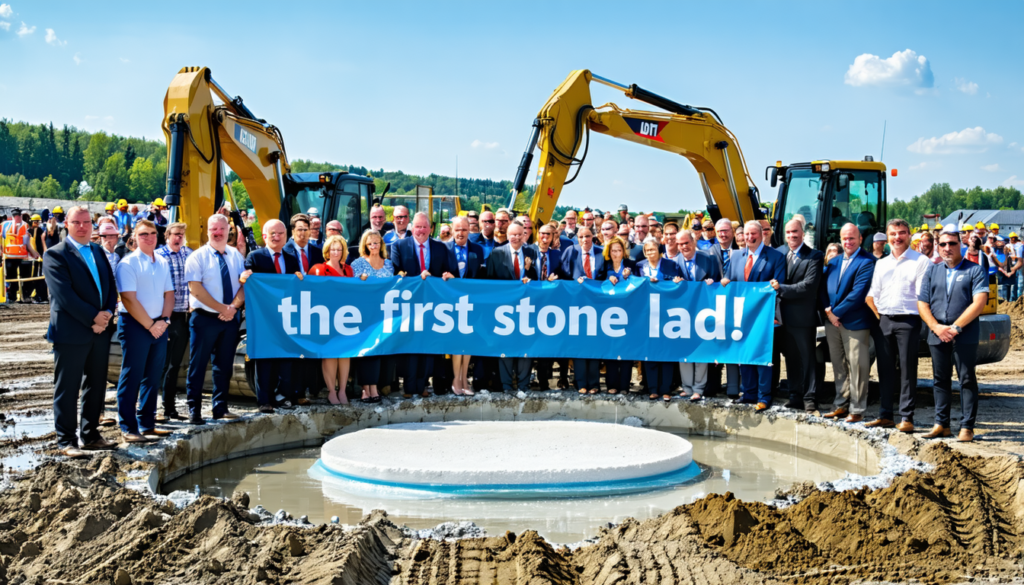 découvrez la date marquante de la pose de la première pierre de la future piscine à bernay. un événement symbolique qui marque le début d'un projet attendu, visant à promouvoir le bien-être et les activités aquatiques dans la région.