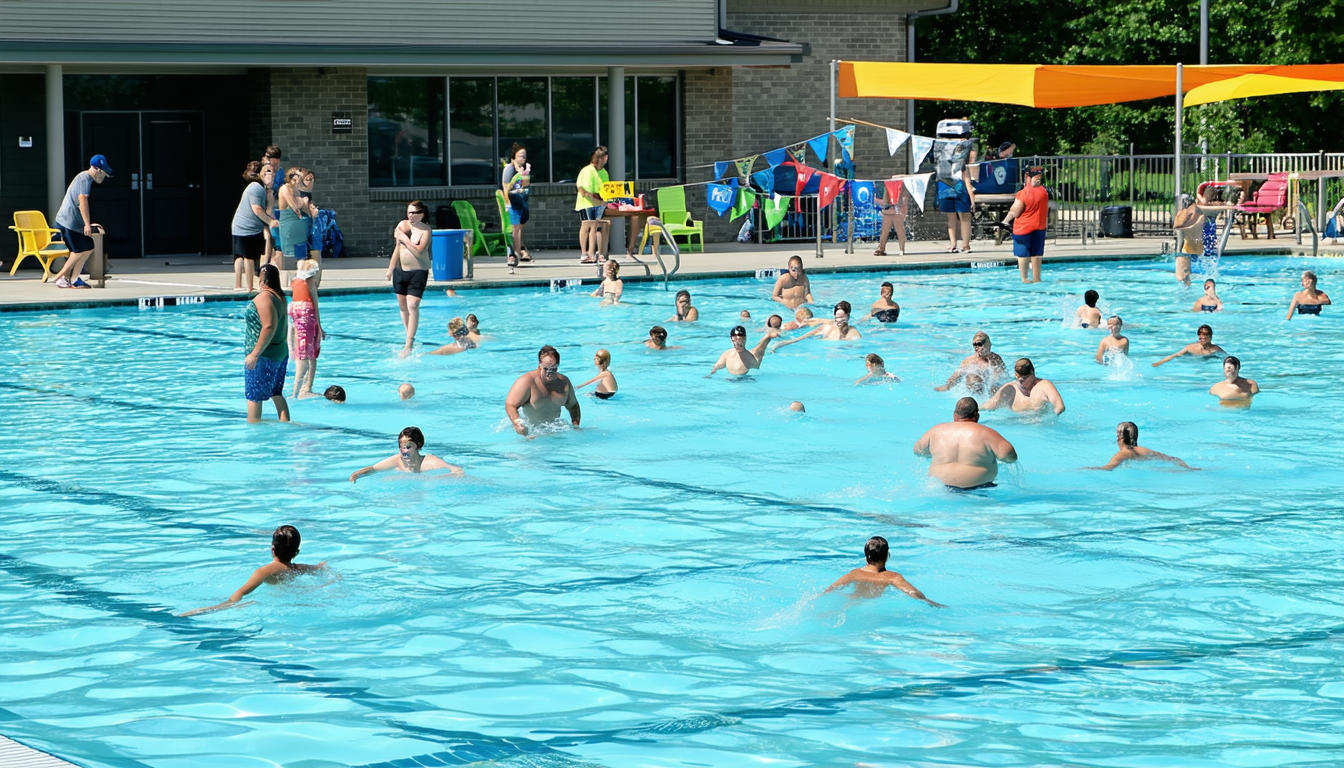 découvrez la date marquante de la pose de la première pierre de la future piscine de bernay. un moment symbolique pour cette nouvelle infrastructure qui promet de devenir un lieu de détente et de loisirs pour tous.