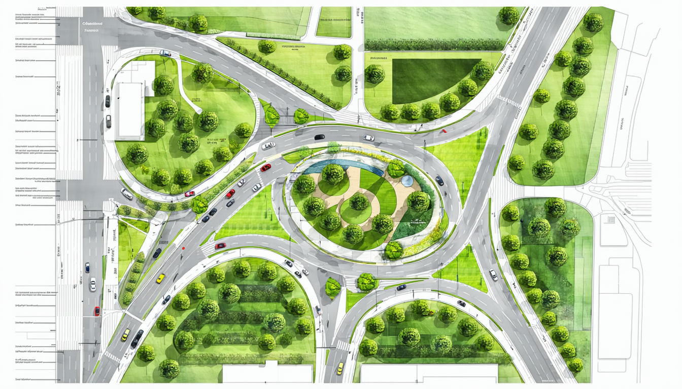 découvrez la mise en place d'un nouveau plan particulier d'affectation du sol (ppas) pour le rond-point winston churchill à uccle. ce projet vise à améliorer l'aménagement urbain et la qualité de vie des habitants. suivez les étapes de cette initiative qui transformera cet espace public.