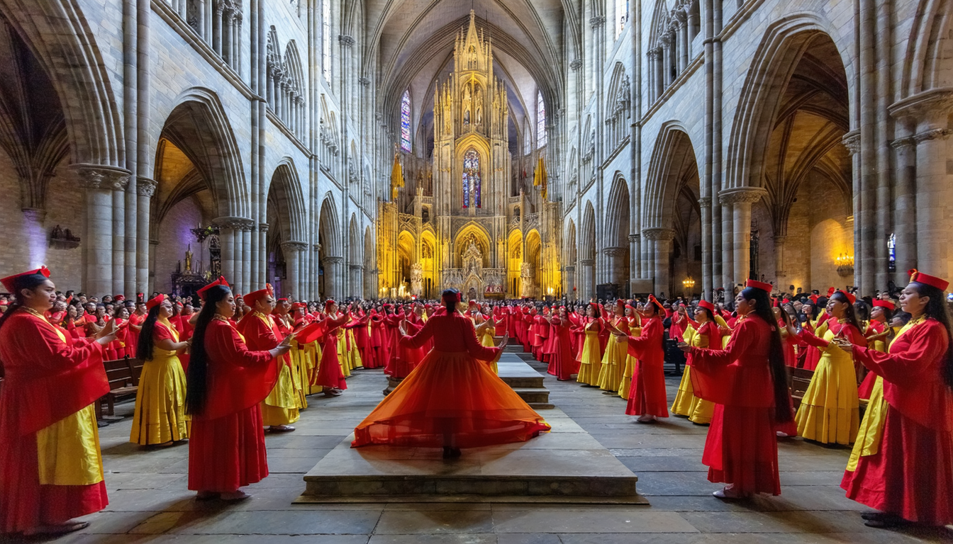 découvrez comment niort investit près de 4 millions d'euros dans la restauration de l'église notre-dame, un projet ambitieux qui met en valeur le patrimoine historique et architectural de la ville.