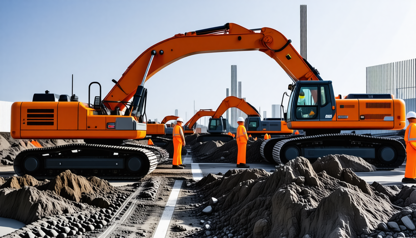 découvrez tout ce qu'il faut savoir sur les prix des travaux de terrassement. cette guide complète vous aidera à comprendre les coûts associés, les facteurs influents et les conseils pour bien préparer votre projet.