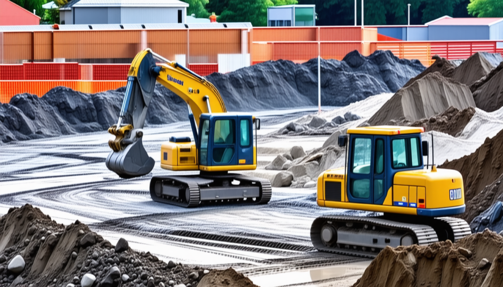 découvrez les principaux facteurs qui influencent les prix d'excavation de terrain. de la nature du sol aux conditions climatiques, apprenez à estimer les coûts de vos projets d'excavation en toute connaissance de cause.