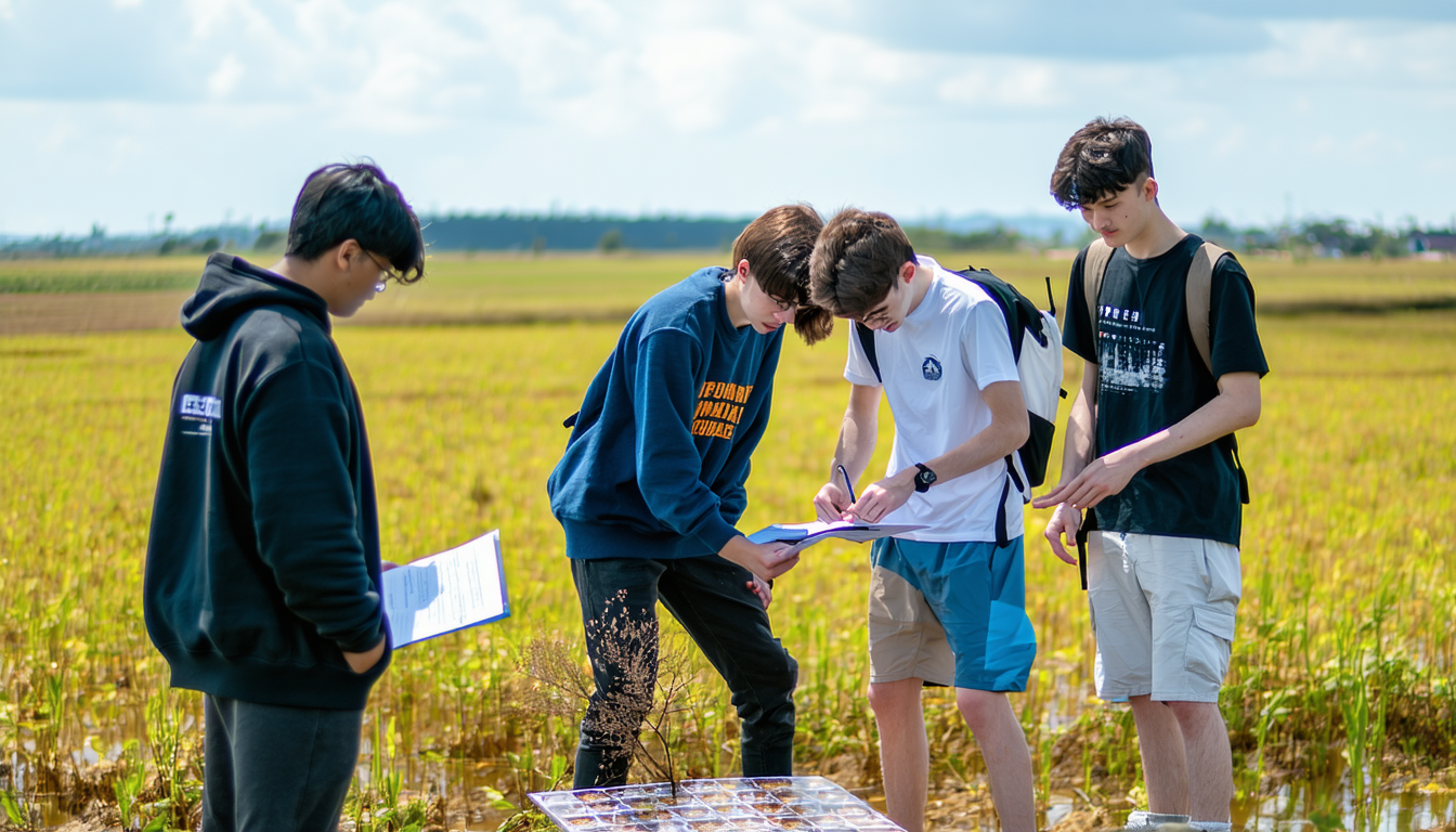 découvrez notre projet étudiant sur l'exploration de la perception de terrain, une étude approfondie qui analyse comment les individus interprètent et interagissent avec leur environnement. cette recherche met en lumière les enjeux de la perception spatiale et son impact sur nos expériences quotidiennes. plongez au cœur de cette exploration fascinante!