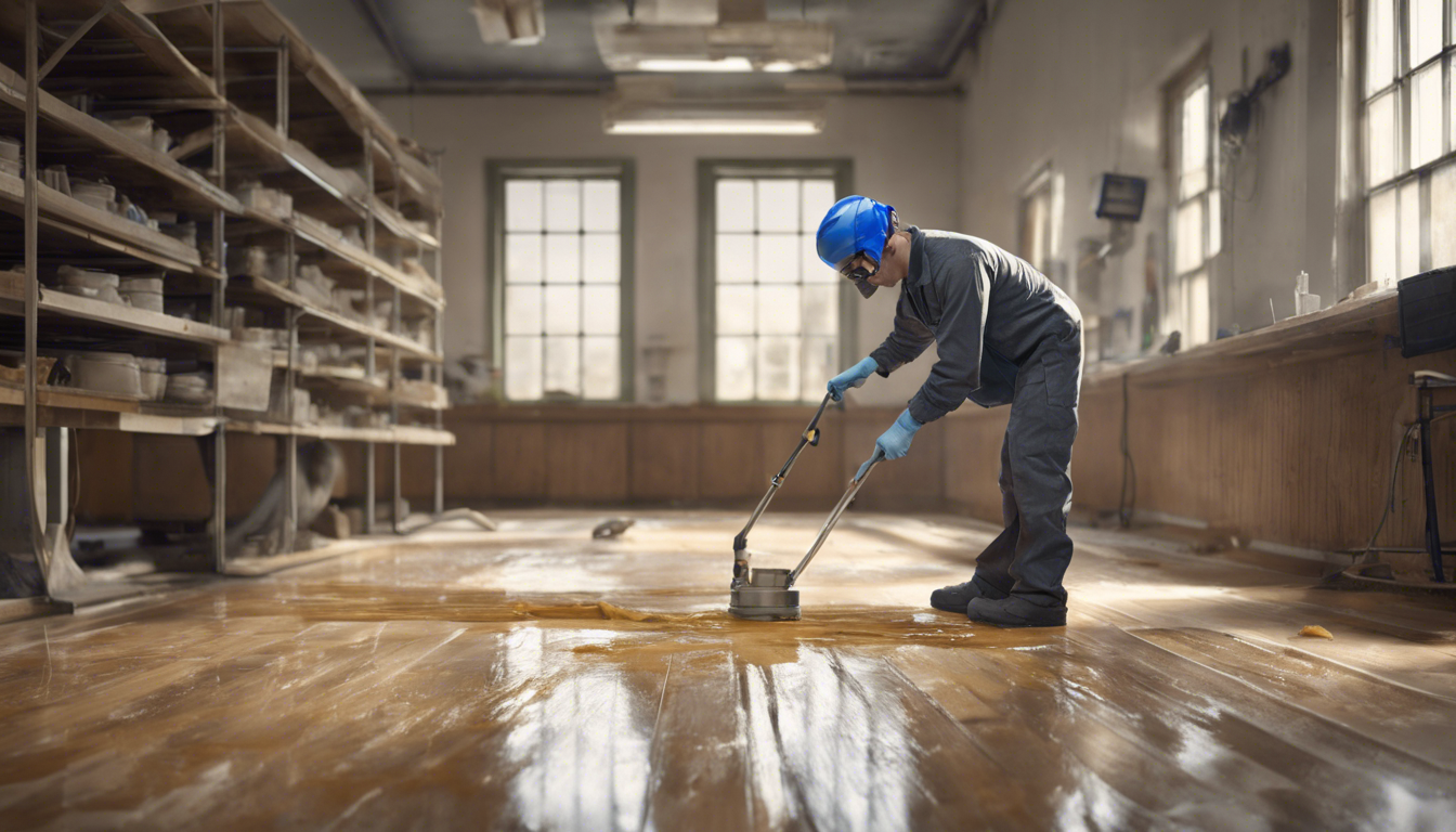 découvrez ce qu'est le décapage de sol, une technique essentielle pour l'entretien et la restauration des surfaces. apprenez à quoi elle consiste, ses avantages, et comment elle peut transformer vos sols en apportant éclat et longévité.