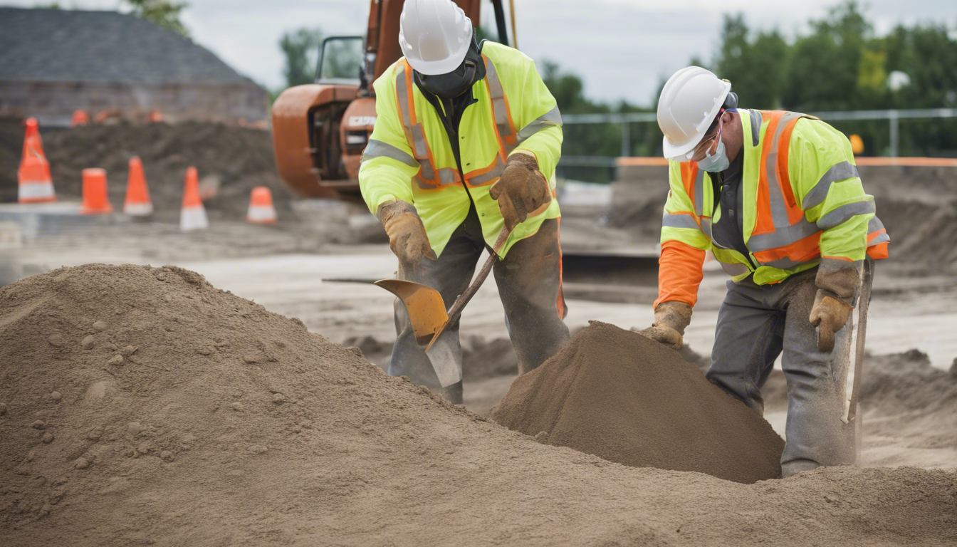 découvrez nos services de terrassement pour maisons dans les landes (40). nous mettons notre expertise à votre disposition pour préparer le terrain de votre projet de construction avec précision et efficacité, garantissant des fondations solides et un drainage optimal.