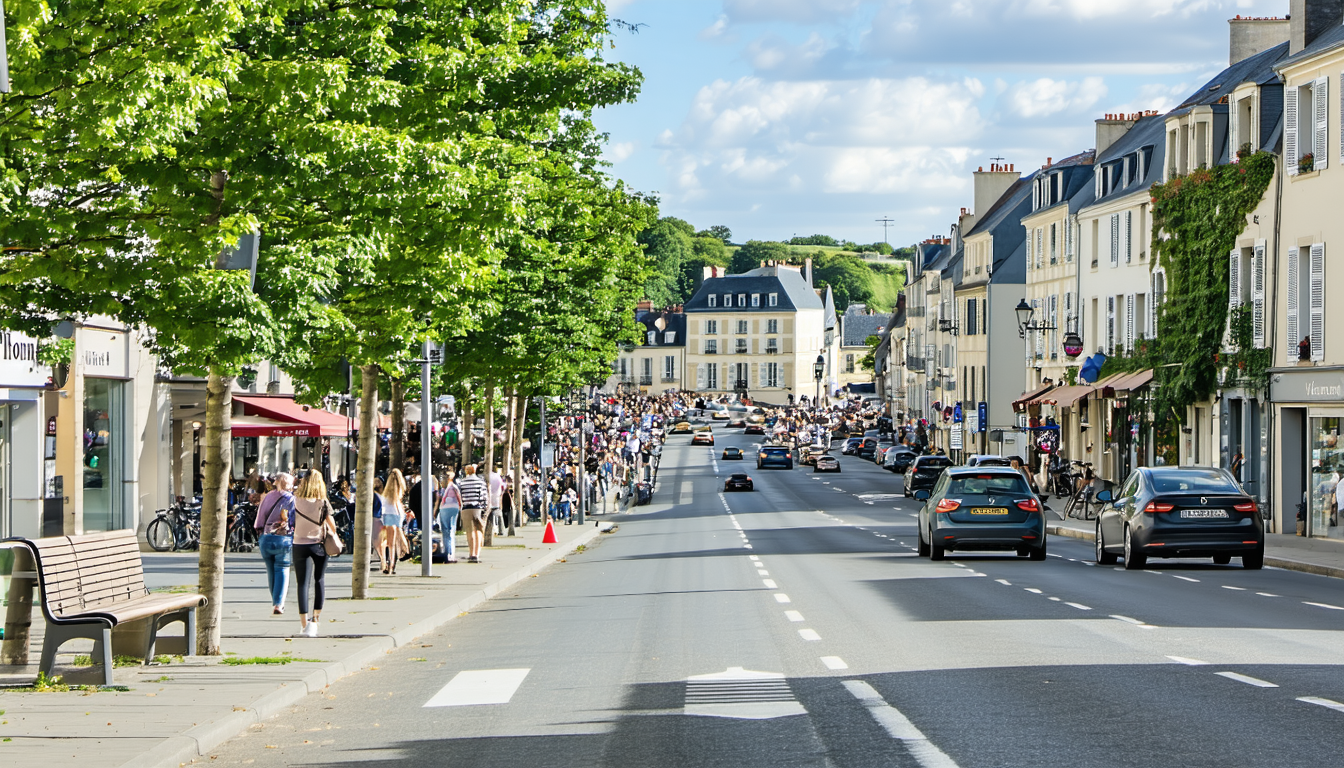 découvrez les enjeux et propositions du projet d'aménagement de la rue de la république à plouescat lors d'une réunion publique. participez à la discussion sur l'avenir de cette artère importante et exprimez vos idées pour améliorer la vie locale.