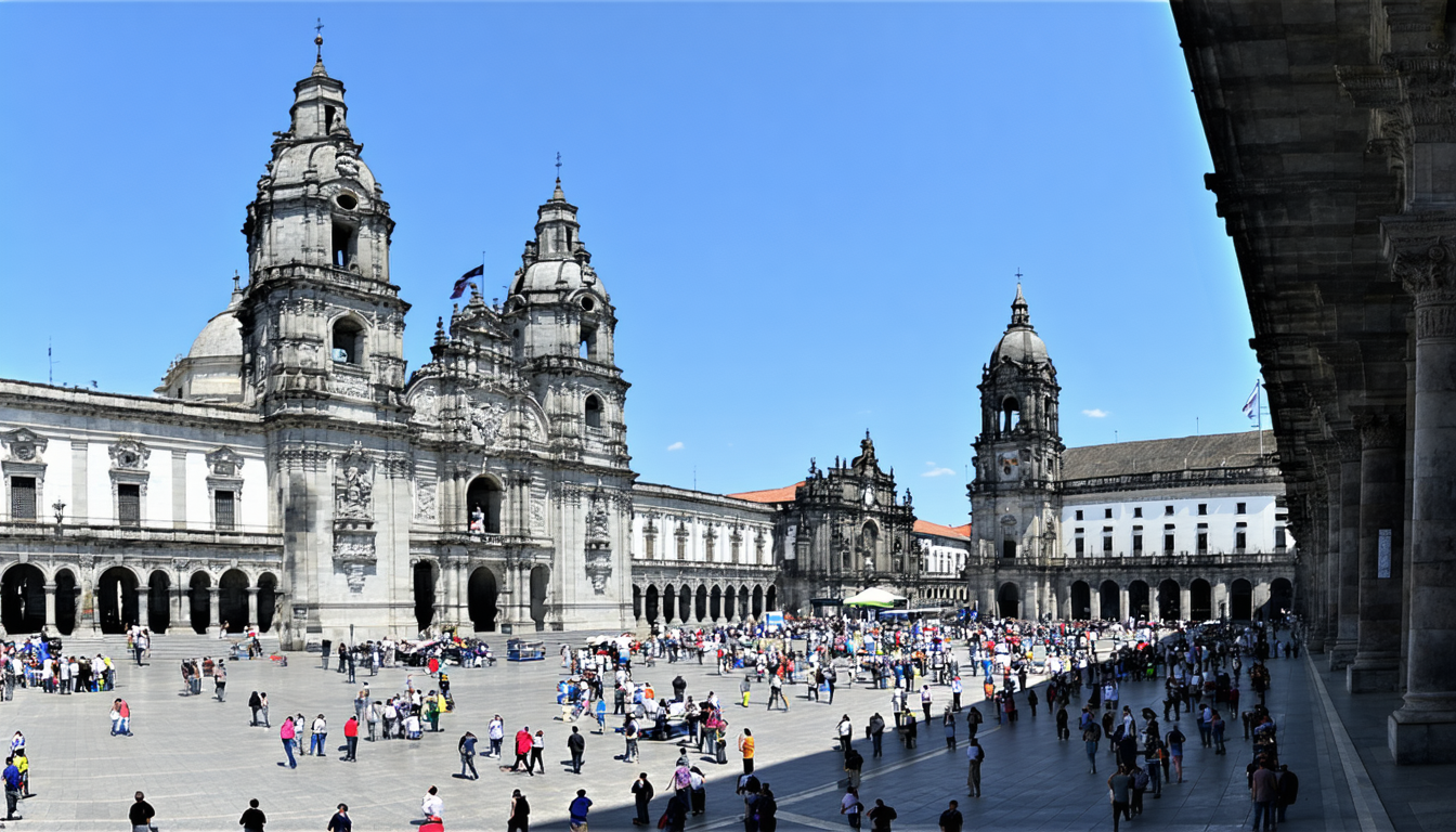 découvrez agara, une plongée immersive au cœur des paysages uniques de la ville de mexico. explorez l'harmonie entre nature et urbanité à travers des panoramas captivants et des expériences culturelles enrichissantes.