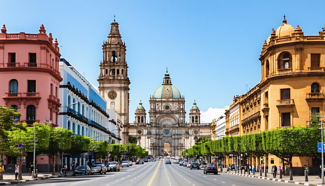 découvrez agara, un voyage immersif au cœur des paysages fascinants de la ville de mexico. explorez la richesse culturelle, l'architecture emblématique et les paysages urbains époustouflants qui font de cette métropole un véritable joyau à visiter.