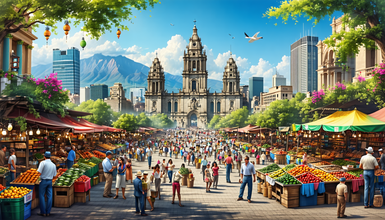 découvrez agara, une aventure immersive au cœur du paysage vibrant de la ville de mexico. explorez la culture, l'architecture et les paysages enchanteurs qui font de cette métropole un lieu unique à visiter.