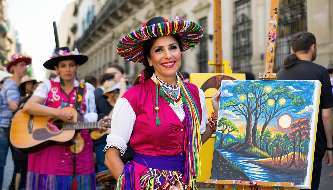 découvrez agara, une immersion fascinante au cœur des paysages vibrants de la ville de mexico. explorez ses richesses culturelles, ses monuments emblématiques et ses quartiers animés à travers un voyage captivant qui révèle la beauté et la diversité de cette métropole. un appel à l'aventure au sein d'une ville en perpétuelle ébullition.