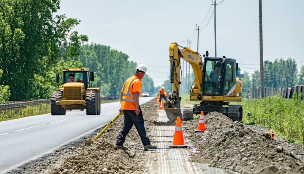 découvrez les récentes améliorations sur la route bogo-pouss, témoignant d'un progrès indéniable. bien que ces avancées soient à saluer, des efforts supplémentaires sont essentiels pour garantir une infrastructure routière optimale et sécurisée.