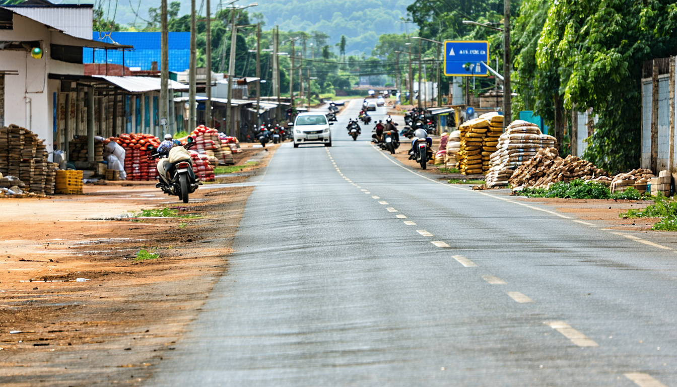 découvrez les récentes améliorations sur la route bogo-pouss, un progrès salutaire pour la région. bien que des avancées notables aient été réalisées, des efforts supplémentaires restent essentiels pour garantir la sécurité et la durabilité des infrastructures.