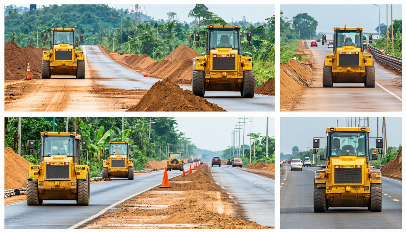 découvrez les avancées majeures réalisées sur la route mora-dabanga-kousseri au cameroun, un projet clé qui améliore les infrastructures et facilite les échanges dans la région.