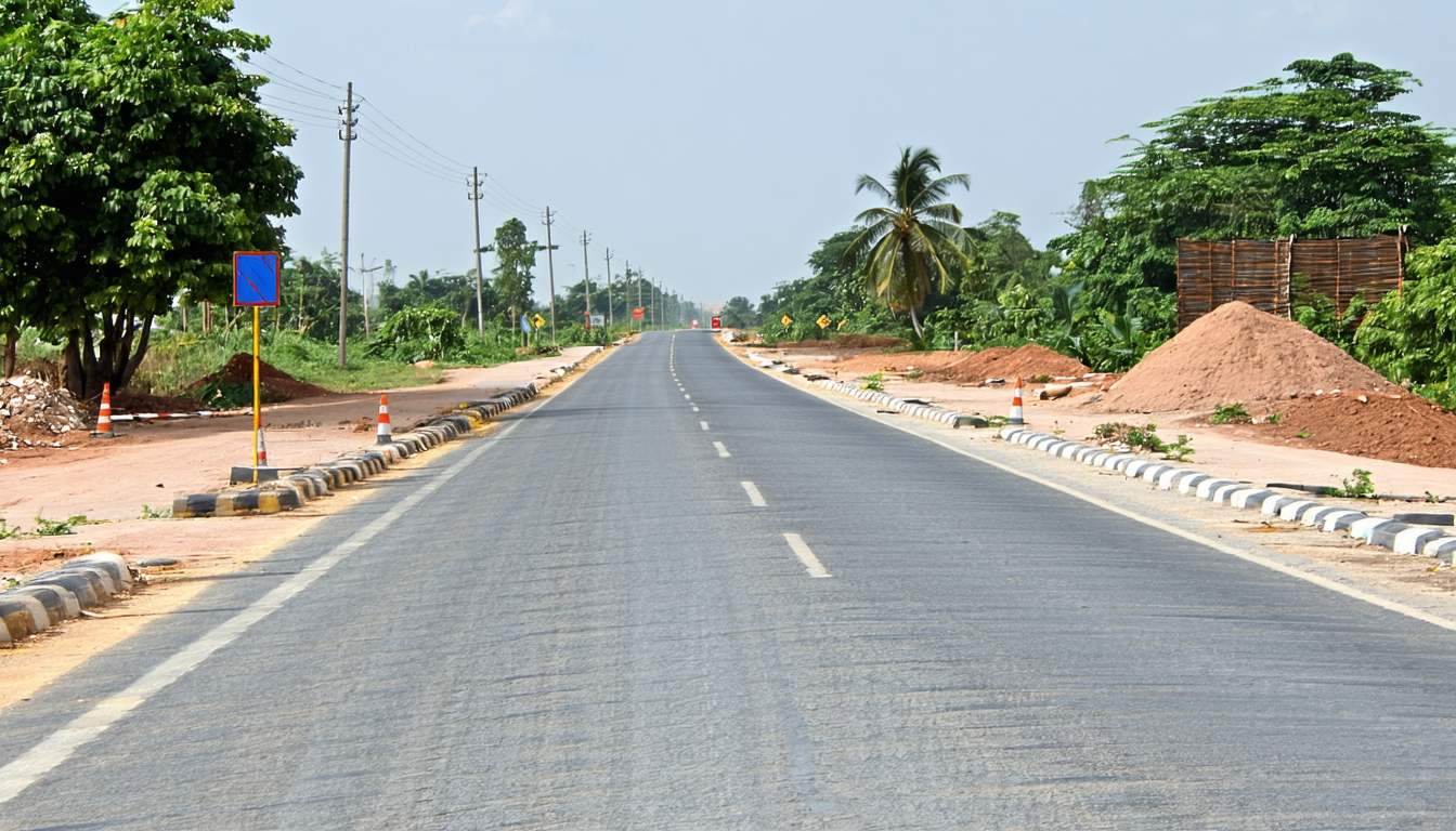 découvrez les avancées majeures sur la route mora-dabanga-kousseri au cameroun, un projet essentiel qui améliore les infrastructures, favorise le développement économique et renforce les échanges entre les régions. suivez les étapes de cette transformation significative.