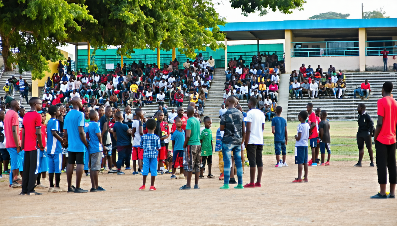 découvrez comment châtellerault, autrefois au cœur d'un projet prometteur de terrain de football synthétique, se retrouve aujourd'hui avec un projet délaissé. analyse des enjeux et des perspectives pour le développement sportif local.